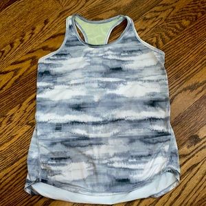 Athleta Girl sports tank
